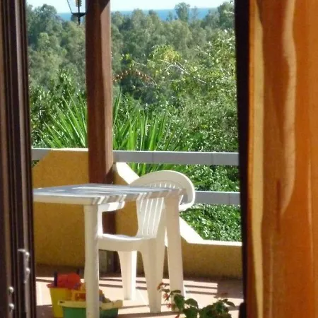 Deiana's - Sea View Lejlighed Cardedu