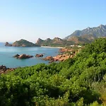 Deiana's - Sea View Апартаменты *