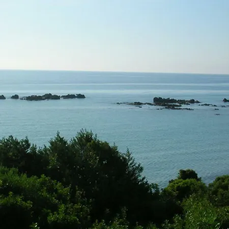 Deiana's - Sea View Apartment