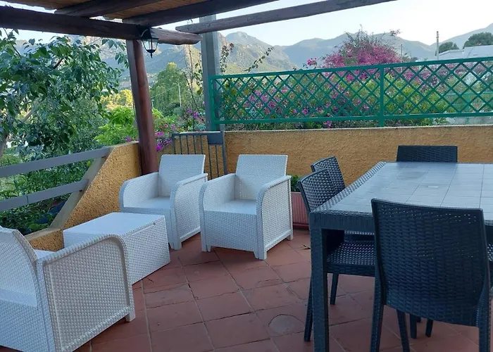 Deiana's - Sea View Apartamento Cardedu