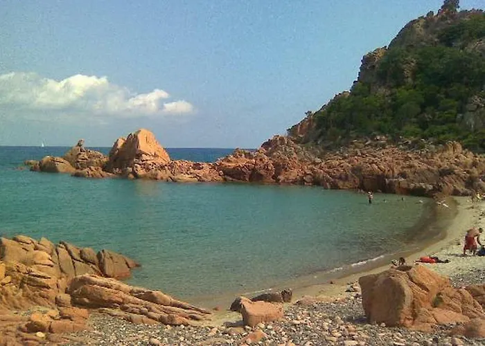 Apartamento Deiana's - Sea View Cardedu