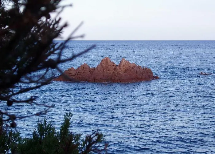 Apartamento Deiana's - Sea View Cardedu