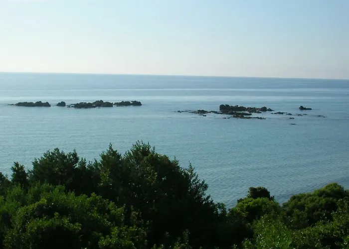 Deiana's - Sea View Apartamento