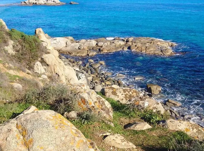 Deiana's - Sea View Apartamento *